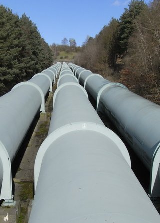 Северо-Европейский газопровод 2 ветка